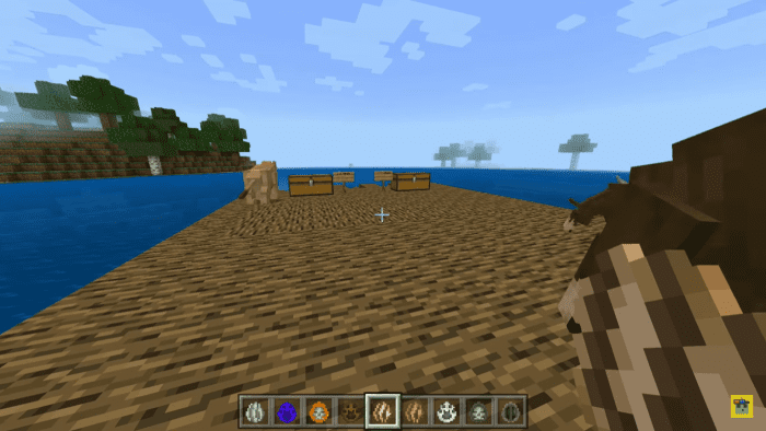 MBcreatures Plus Addon (1.20, 1.19) - MCPE/Bedrock Animals Mod 15