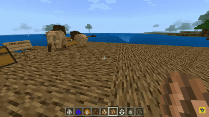 MBcreatures Plus Addon (1.20, 1.19) - MCPE/Bedrock Animals Mod 17