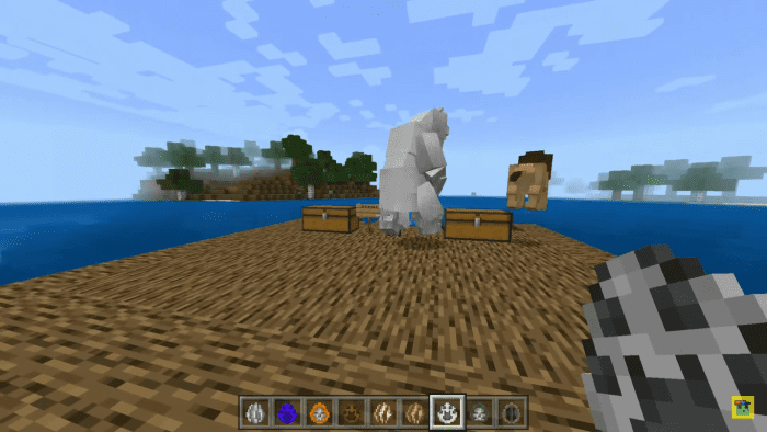 MBcreatures Plus Addon (1.20, 1.19) - MCPE/Bedrock Animals Mod 19