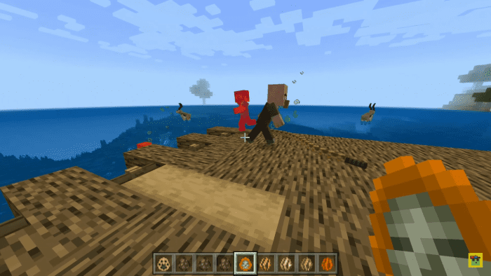 MBcreatures Plus Addon (1.20, 1.19) - MCPE/Bedrock Animals Mod 23