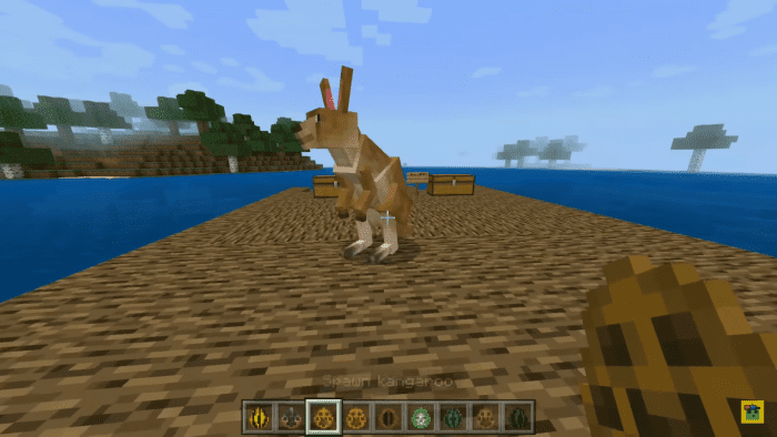 MBcreatures Plus Addon (1.20, 1.19) - MCPE/Bedrock Animals Mod 27