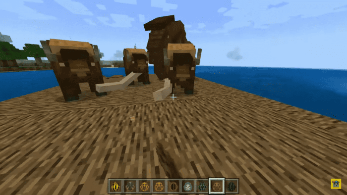 MBcreatures Plus Addon (1.20, 1.19) - MCPE/Bedrock Animals Mod 28