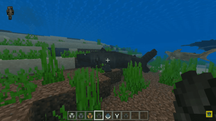 MBcreatures Plus Addon (1.20, 1.19) - MCPE/Bedrock Animals Mod 7