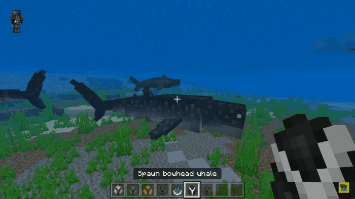 MBcreatures Plus Addon (1.20, 1.19) - MCPE/Bedrock Animals Mod 8