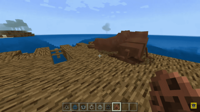 MBcreatures Plus Addon (1.20, 1.19) - MCPE/Bedrock Animals Mod 10