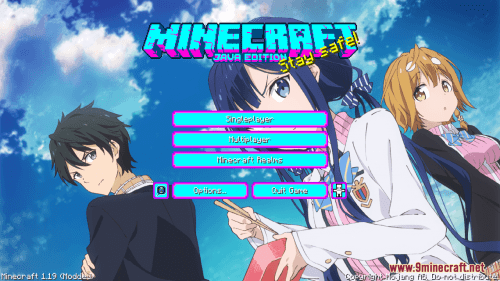 Masamune-Kun’s Revenge Custom GUI Resource Pack (1.20.6, 1.20.1) – Texture Pack Thumbnail