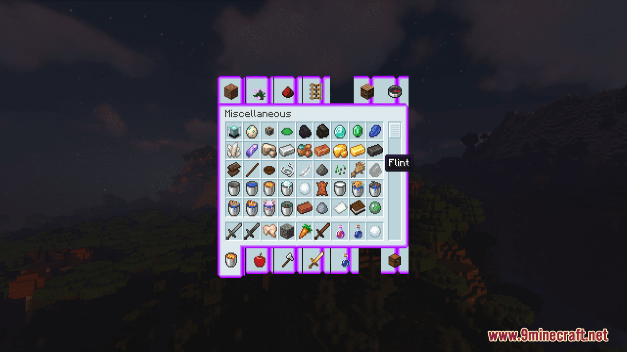 Masamune-Kun's Revenge Custom GUI Resource Pack (1.20.6, 1.20.1) - Texture Pack 9