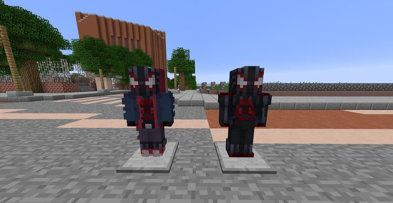 Miles Morales Heropack Mod (1.7.10) – For Spider-Man Fans 2