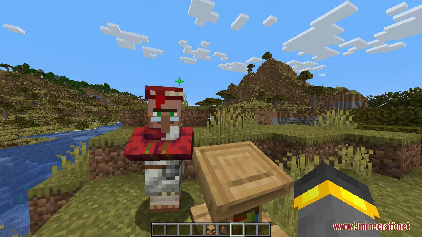 Minecraft 1.20.2 Snapshot 23w31a - Villagers Changed 15