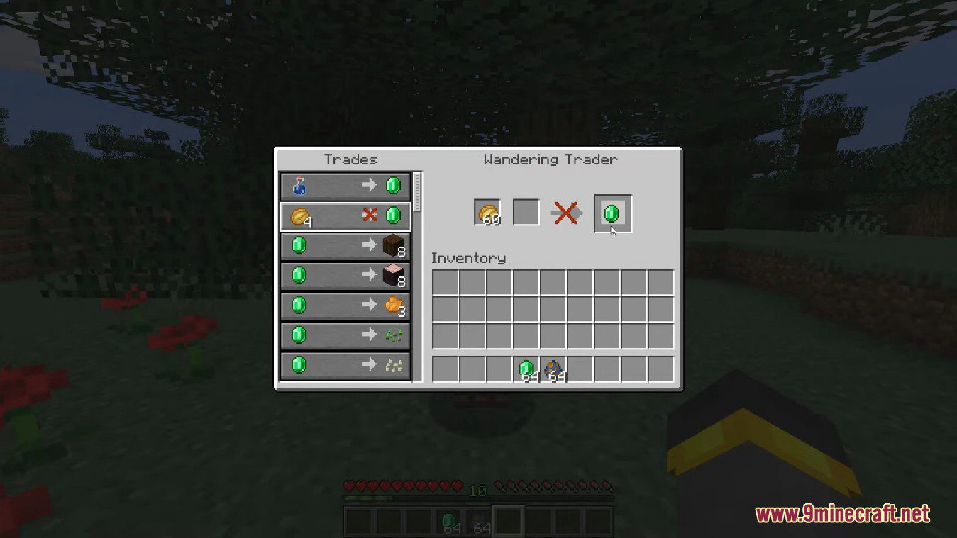 Minecraft 1.20.2 Snapshot 23w31a - Villagers Changed 20