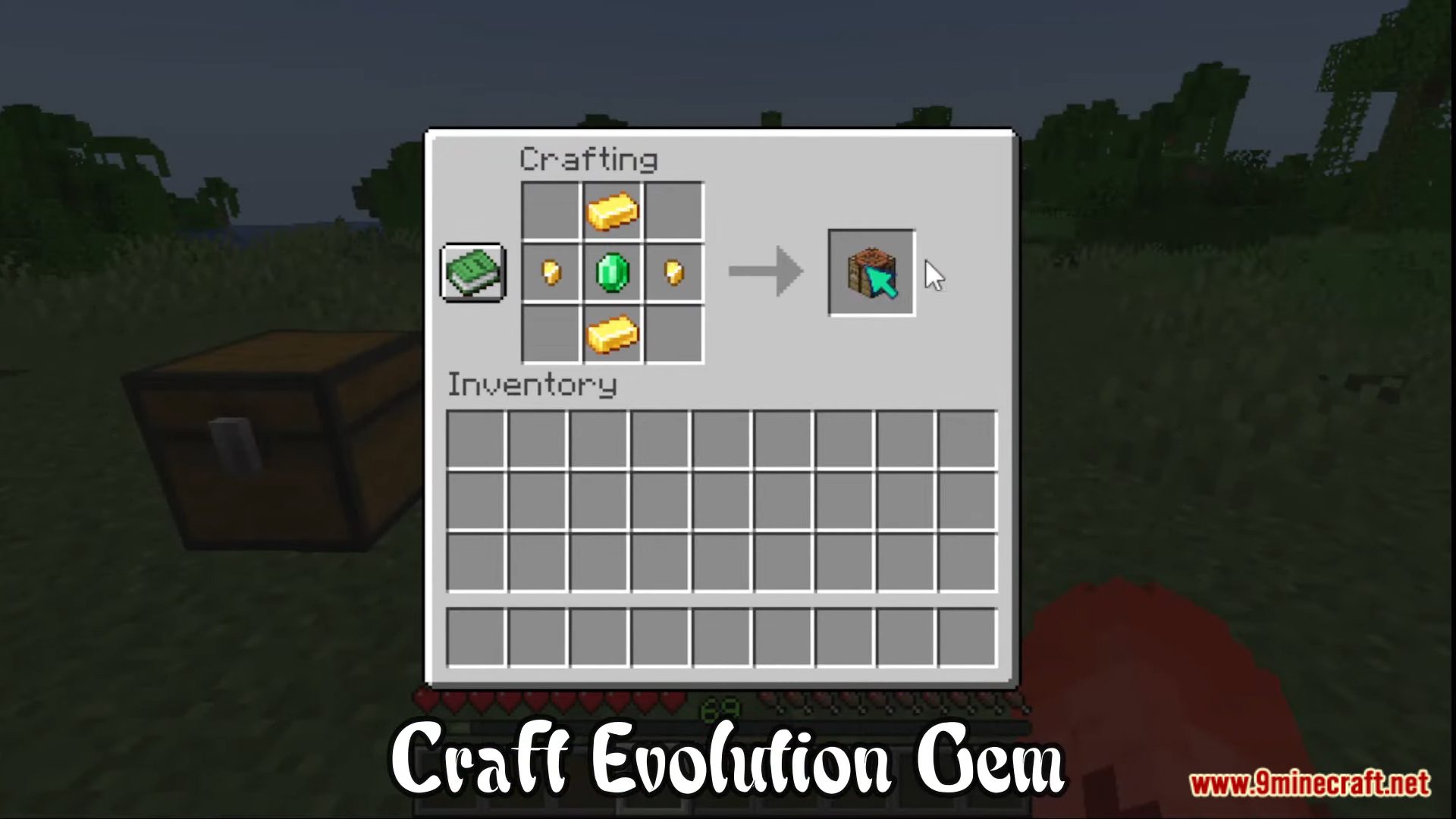 Minecraft But You Can Evolve Items Data Pack (1.20.2, 1.19.4) 11