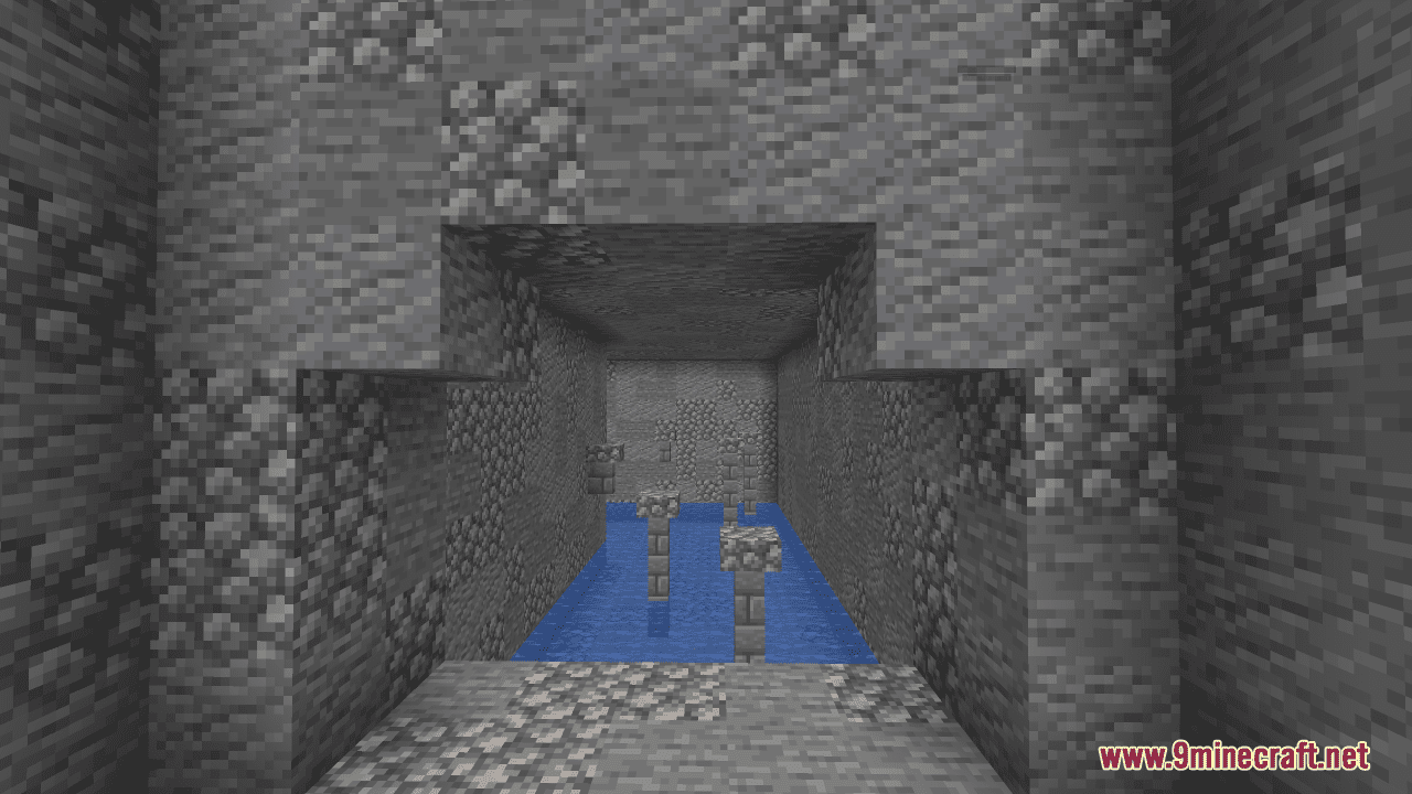 Mining Simulator Map (1.20.4, 1.19.4) - Underground Adventure 11