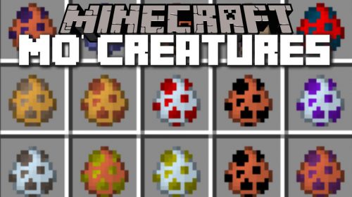 Mo’ Creatures Extended Mod (1.12.2) – Continued Maintenance for A Classic Mod Thumbnail