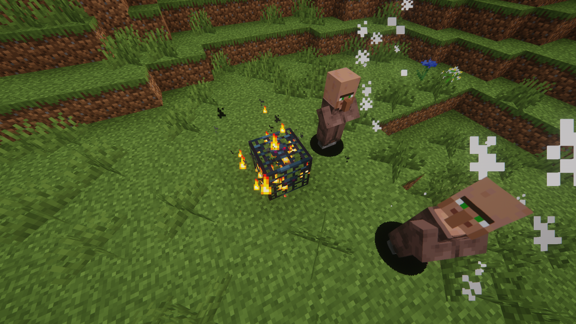 Mob Spawners And Eggs Recipes Mod (1.20.4, 1.19.4) 4