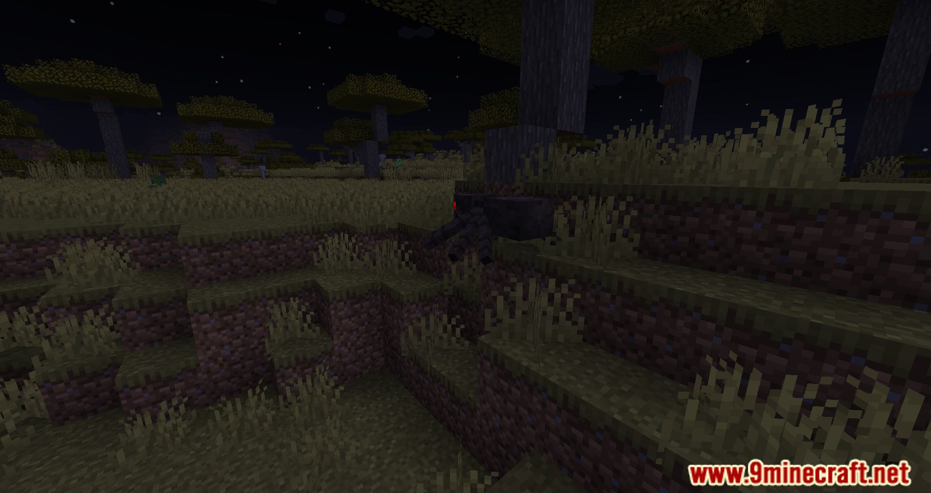 Mobs Properties Randomness Mod (1.20.1, 1.19.4) - Mob Metamorphosis 7