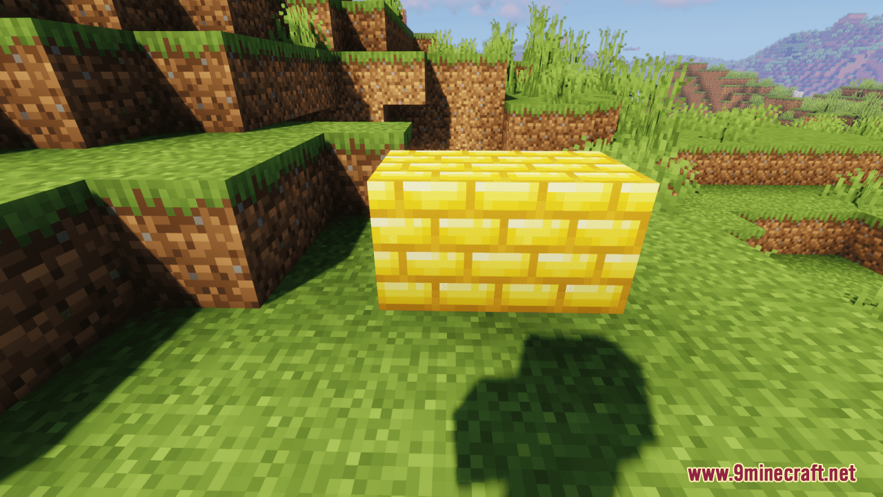 More Brick Resource Pack (1.20.6, 1.20.1) - Texture Pack 3