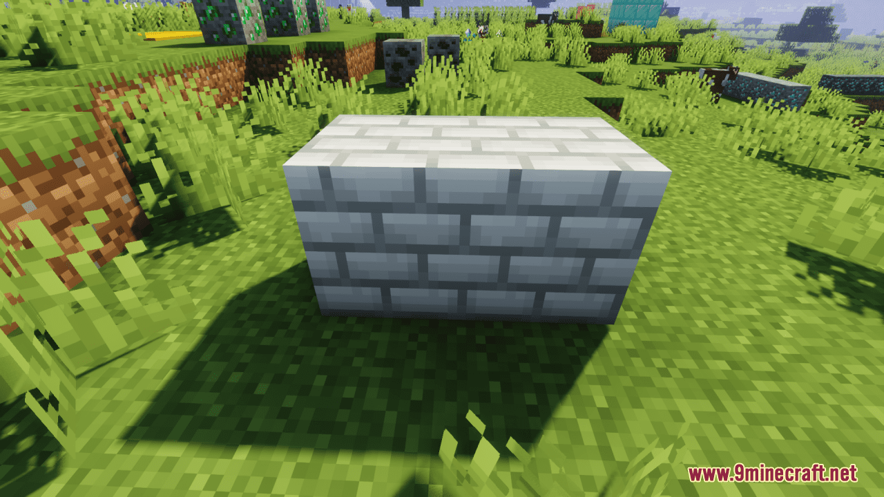 More Brick Resource Pack (1.20.6, 1.20.1) - Texture Pack 6