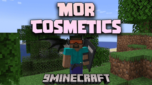 More Cosmetics Mod (1.20.4, 1.19.4) – Elevate Your Minecraft Aesthetics Thumbnail