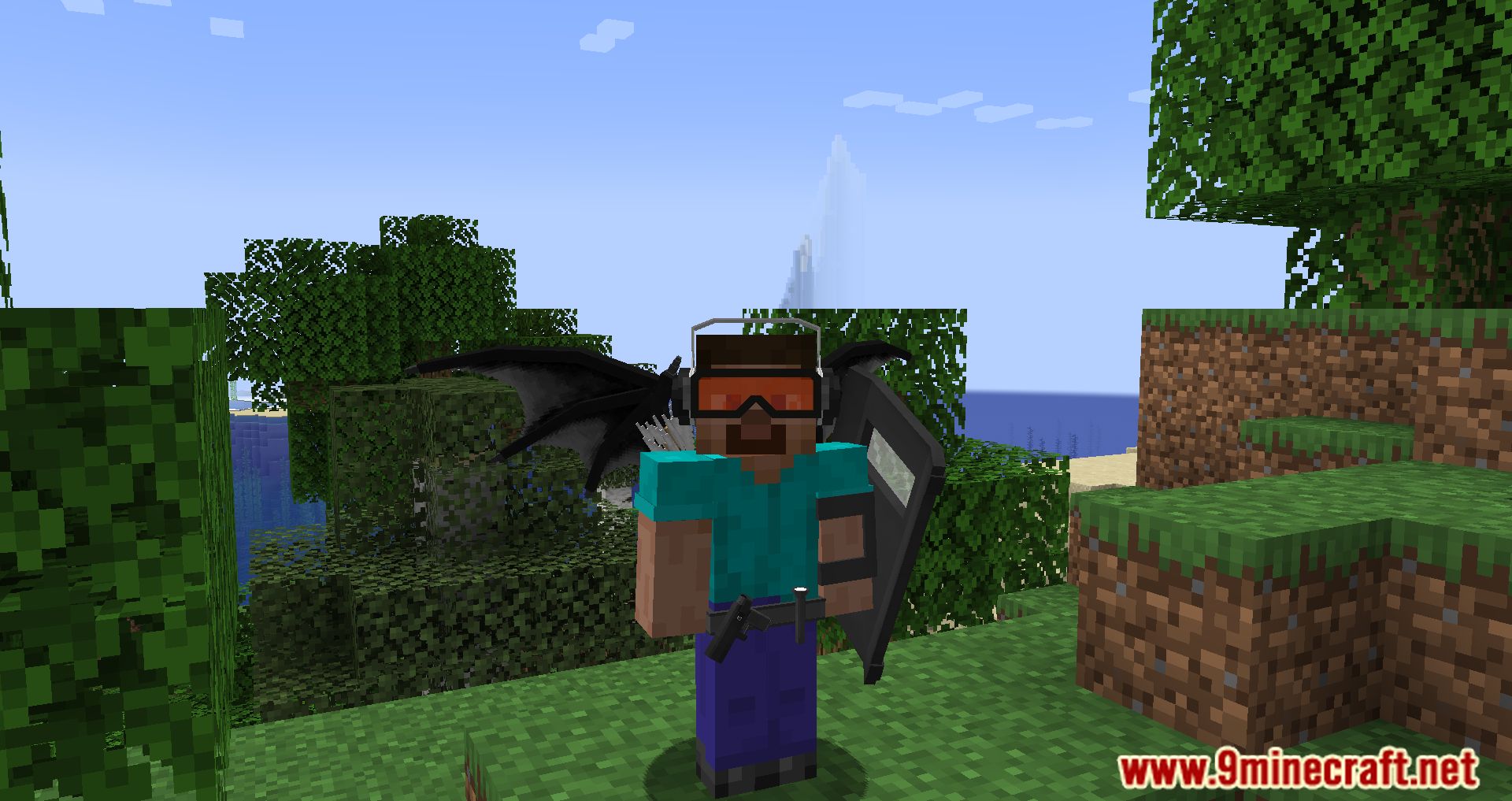 More Cosmetics Mod (1.20.4, 1.19.4) - Elevate Your Minecraft Aesthetics 11