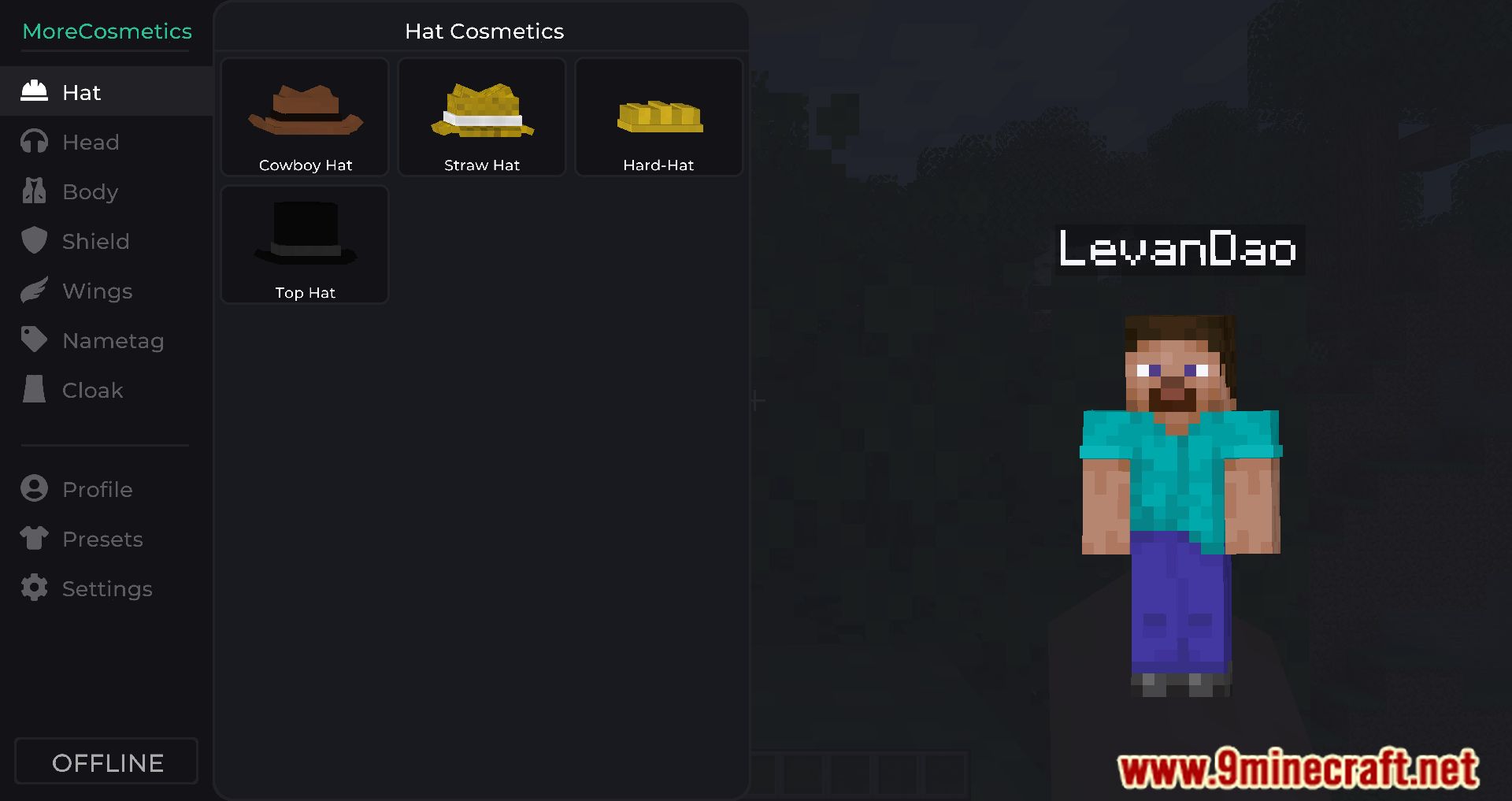 More Cosmetics Mod (1.20.4, 1.19.4) - Elevate Your Minecraft Aesthetics 3