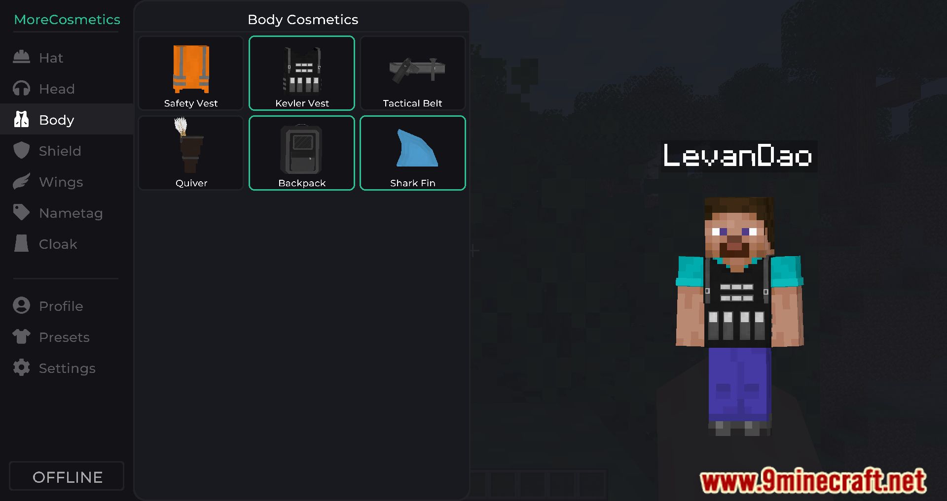 More Cosmetics Mod (1.20.4, 1.19.4) - Elevate Your Minecraft Aesthetics 5