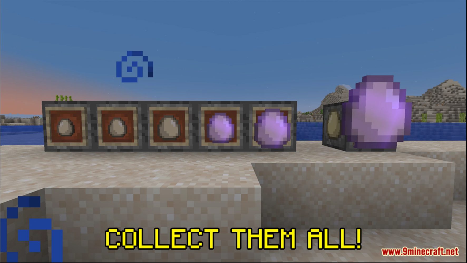 More Eggs Data Pack (1.20.2, 1.19.4) - Unleash The Wonders Of Giant Eggs! 8