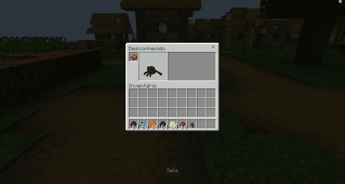 Mountable Spiders Addon (1.20, 1.19) - MCPE/Bedrock Mod 11