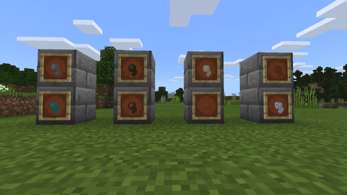 Mountable Spiders Addon (1.20, 1.19) - MCPE/Bedrock Mod 12