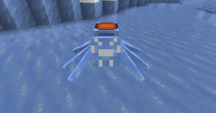 Mountable Spiders Addon (1.20, 1.19) - MCPE/Bedrock Mod 4