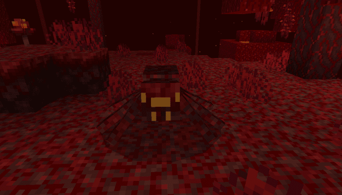 Mountable Spiders Addon (1.20, 1.19) - MCPE/Bedrock Mod 9