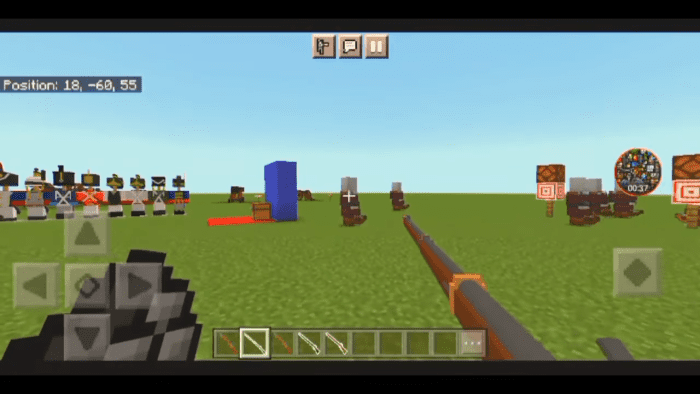 Napoleonic War Addon (1.20, 1.19) - MCPE/Bedrock Mod 24