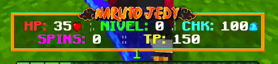 Naruto Jedy Addon V8 (1.18+) for MCPE/Bedrock Edition 3