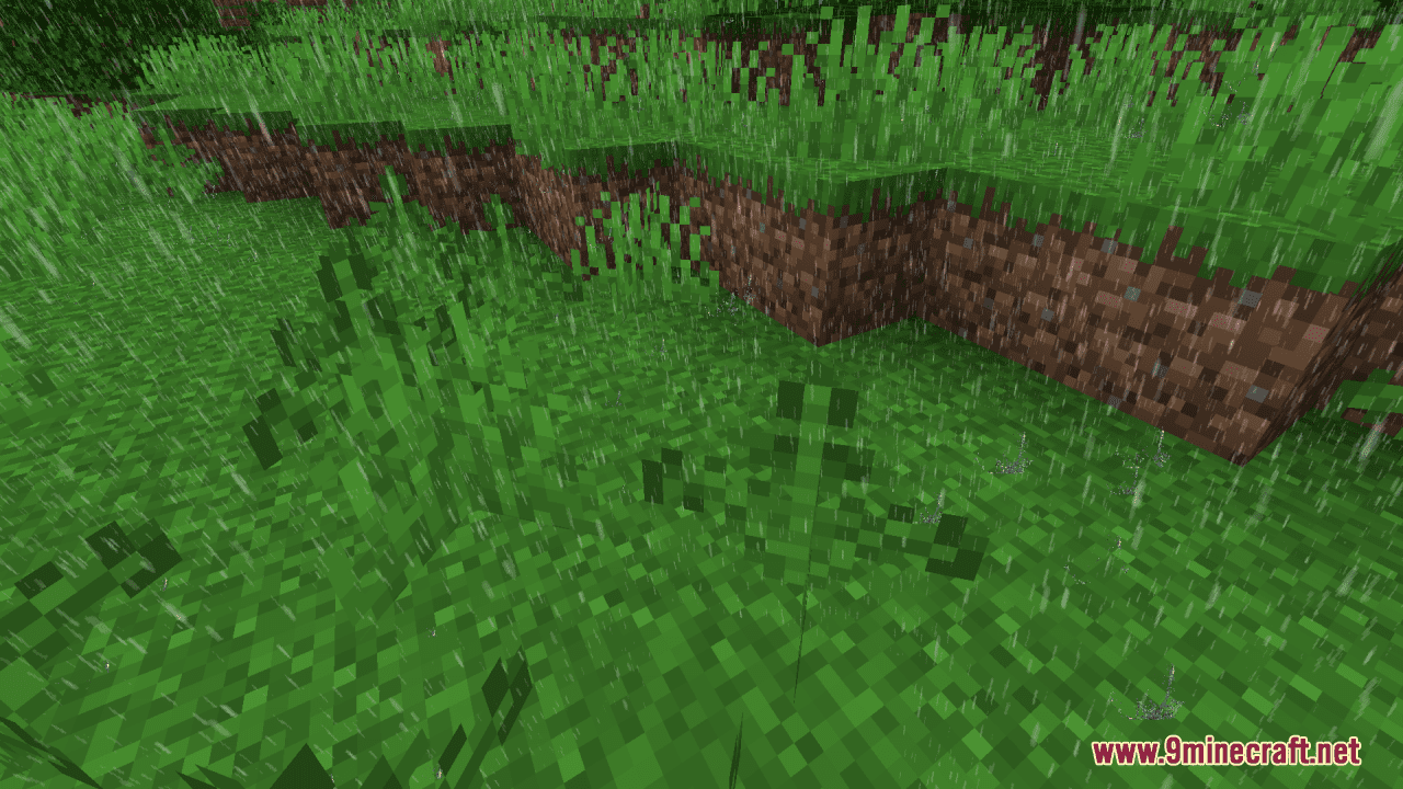 Nature Plus Resource Pack (1.20.6, 1.20.1) - Texture Pack 7