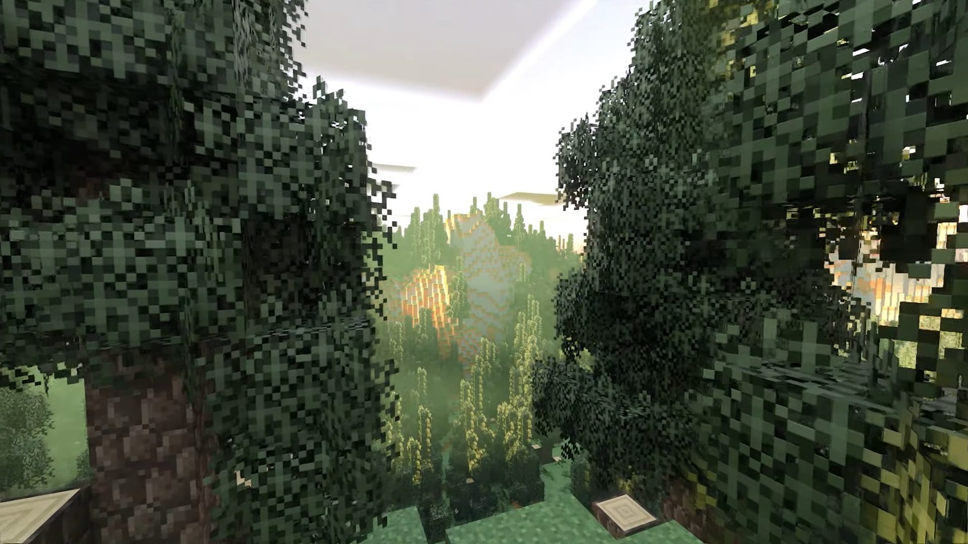 Nature's Spirit Addon (1.20) - MCPE/Bedrock RTX Mod 5