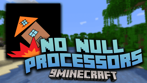 No Null Processors Mod (1.18.1, 1.17.1) – Tackling Minecraft’s Null Processor Bug Thumbnail