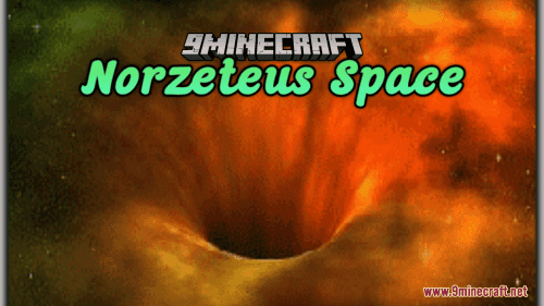 Norzeteus Space Resource Pack (1.20.6, 1.20.1) – Texture Pack Thumbnail