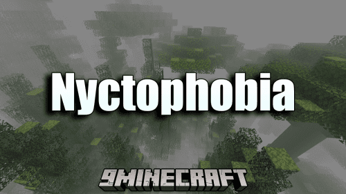 Nyctophobia Mod (1.20.1, 1.19.2) – The Graveyard Biomes Thumbnail