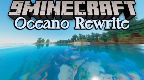 Oceano Rewrite Shaders (1.21.1, 1.20.1) – Best Features Thumbnail