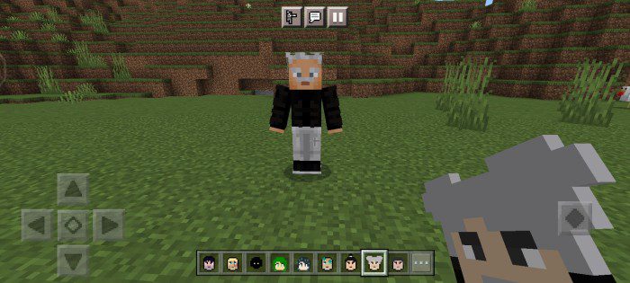 One Punch Man Addon (1.20, 1.19) - MCPE/Bedrock Mod 18