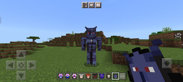 One Punch Man Addon (1.20, 1.19) - MCPE/Bedrock Mod 28