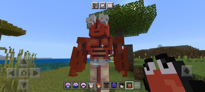 One Punch Man Addon (1.20, 1.19) - MCPE/Bedrock Mod 30