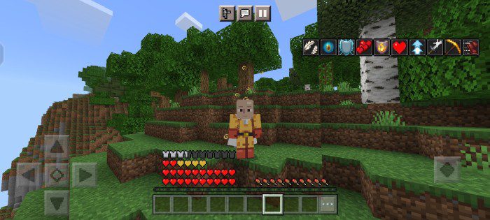 One Punch Man Addon (1.20, 1.19) - MCPE/Bedrock Mod 33