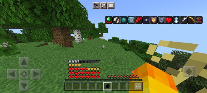 One Punch Man Addon (1.20, 1.19) - MCPE/Bedrock Mod 35