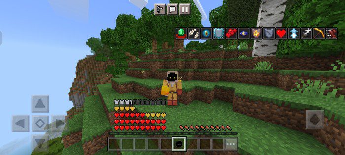 One Punch Man Addon (1.20, 1.19) - MCPE/Bedrock Mod 36