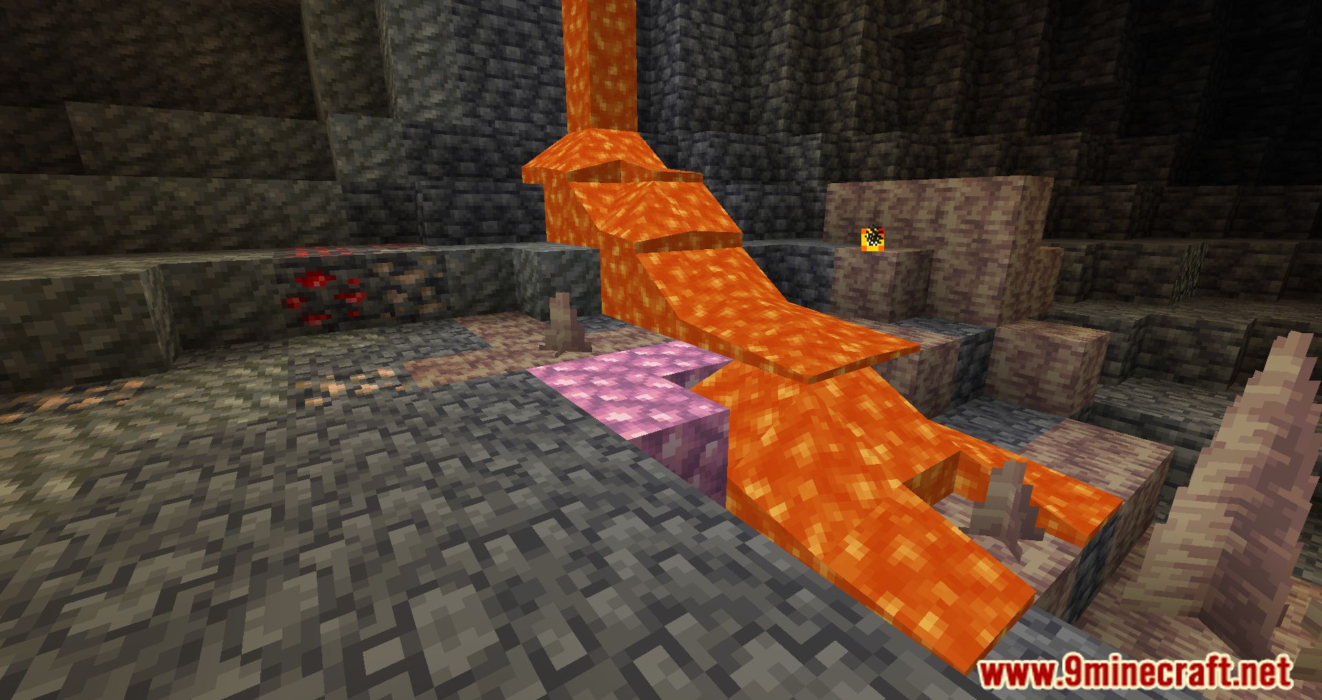 Ore Clumps Mod (1.19.2, 1.16.5) - A Fresh Twist on Resource Gathering in Minecraft 5