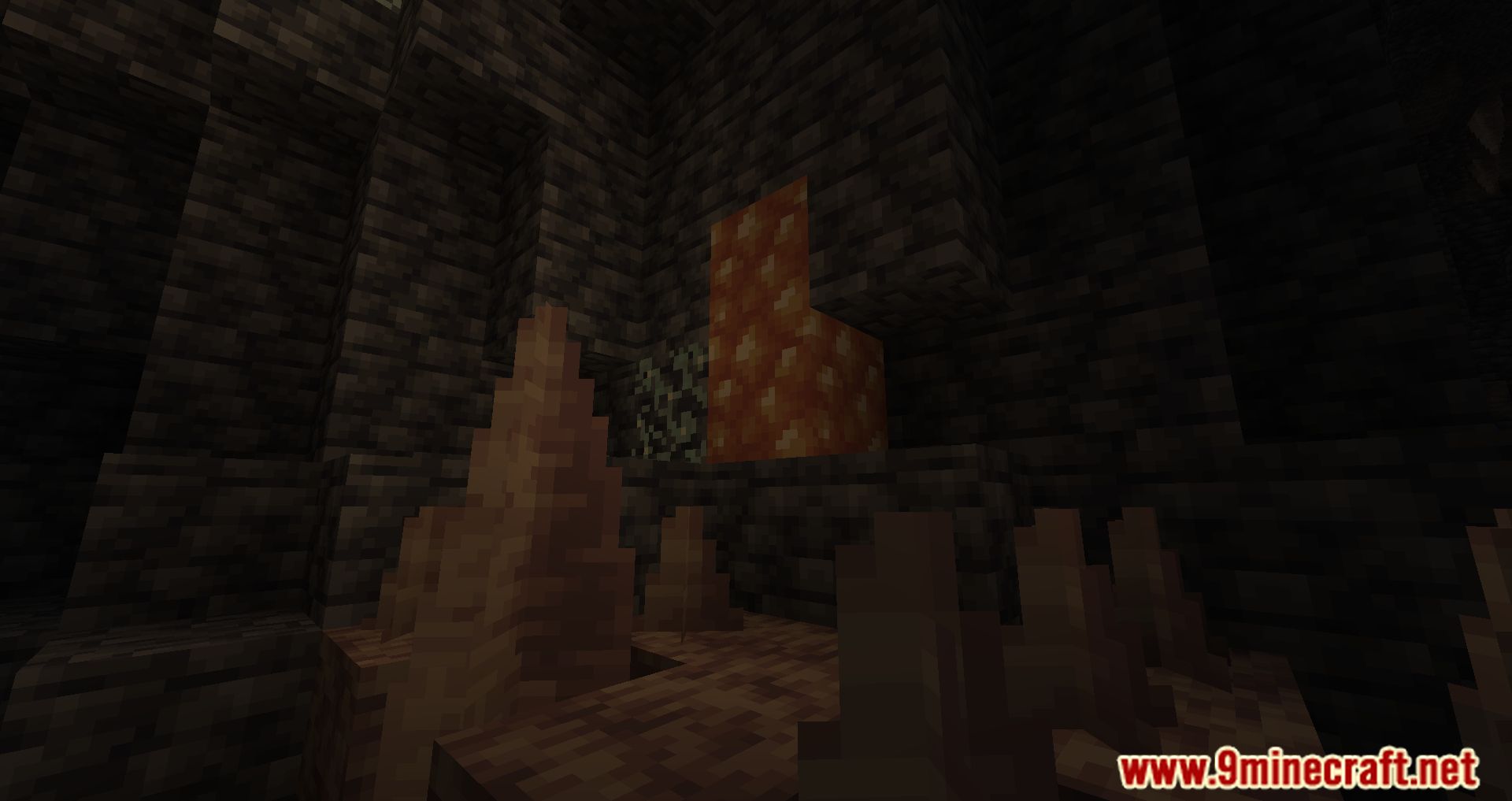 Ore Clumps Mod (1.19.2, 1.16.5) - A Fresh Twist on Resource Gathering in Minecraft 6