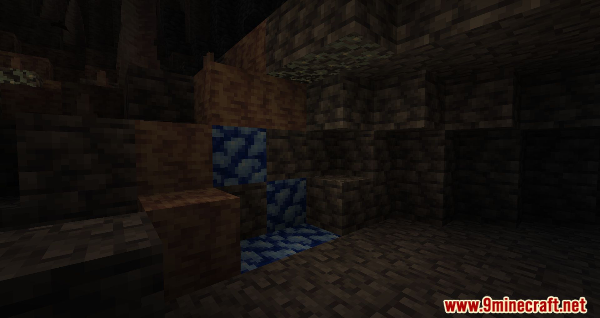 Ore Clumps Mod (1.19.2, 1.16.5) - A Fresh Twist on Resource Gathering in Minecraft 7