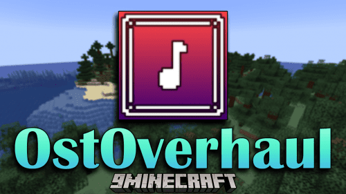 OstOverhaul Mod (1.19.4, 1.18.2) – A Symphony for Minecrafters Thumbnail