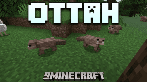 Ottah Mod (1.20, 1.19.4) – The Otterly Adorable Addition! Thumbnail