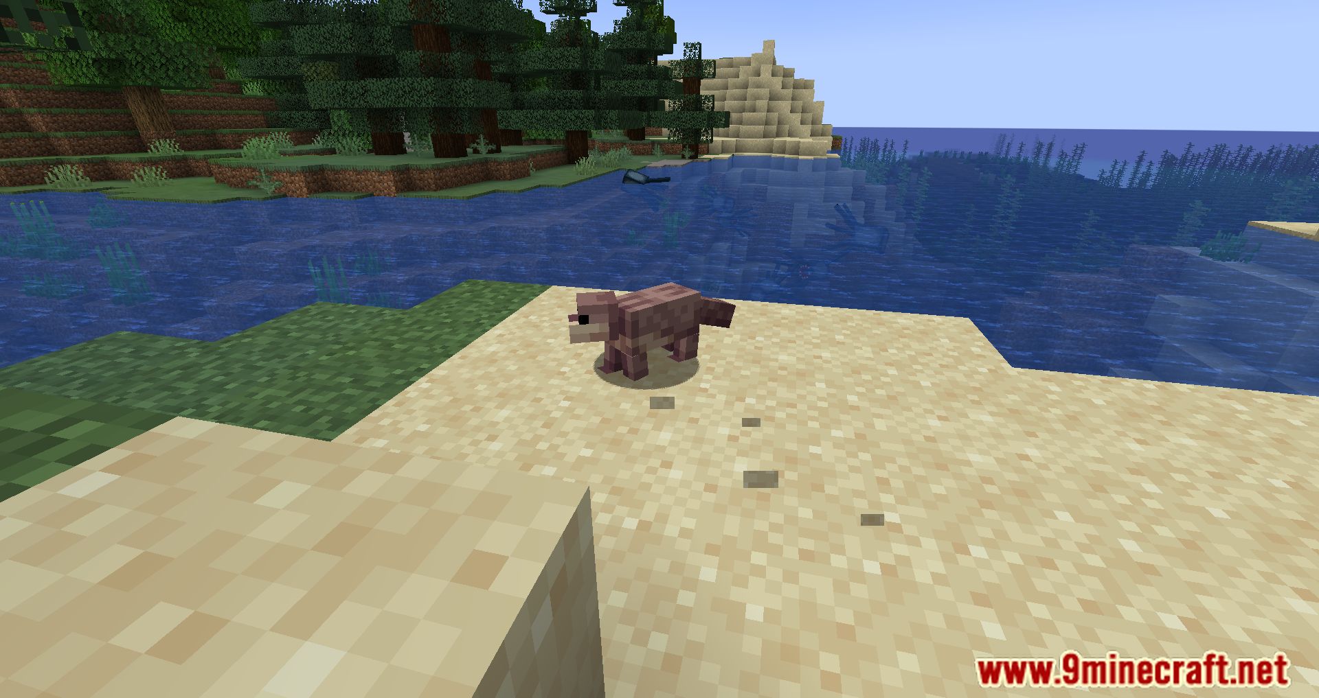 Ottah Mod (1.20, 1.19.4) - The Otterly Adorable Addition! 3